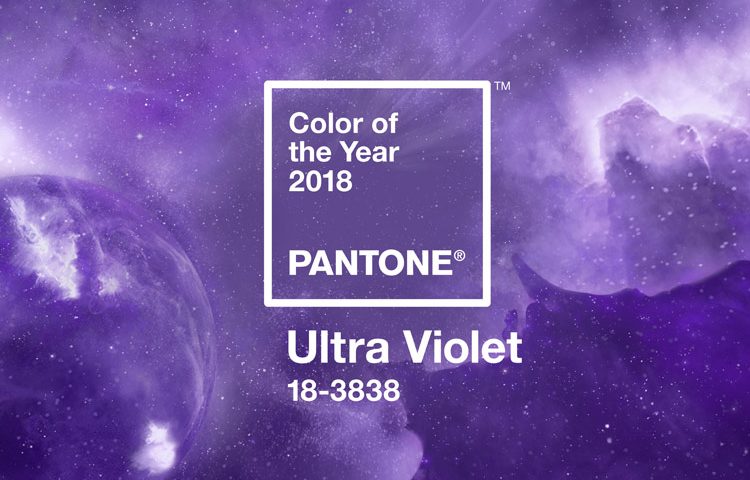 ultra violet pantone 2018