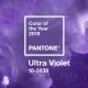 ultra violet pantone 2018